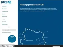 Sites similar to planungsgemeinschaft-ost.at