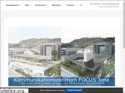 Sites similar to planungskultur.de