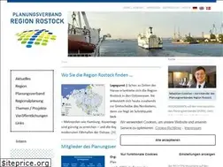 Sites similar to planungsverband-rostock.de