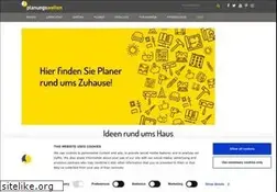 Sites similar to planungswelten.de