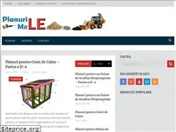 Sites similar to planurilemele.ro