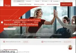 Sites similar to planvital.cl