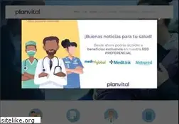 Sites similar to planvital.ec