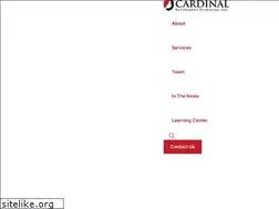 Sites similar to planwithcardinal.com