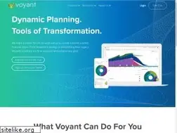 Sites similar to planwithvoyant.com