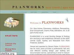 Sites similar to planworks.com.au