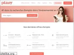 Sites similar to plany.jobs