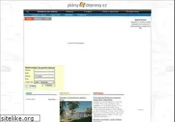 Sites similar to planydopravy.cz