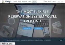 Sites similar to planyo.com