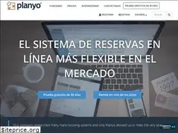 Sites similar to planyo.es