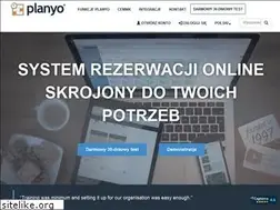 Sites similar to planyo.pl