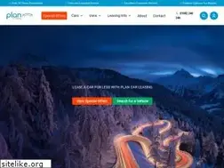 Sites similar to planyourcar.com