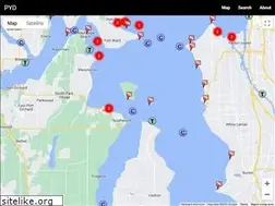 Sites similar to planyourdive.com