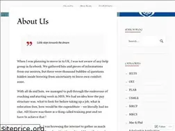 Sites similar to planyourpostgraduation.com