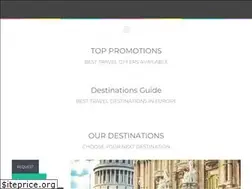Sites similar to planyourtrip.cz