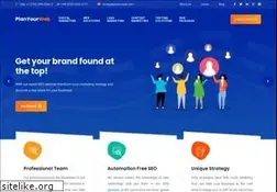 Sites similar to planyourweb.com