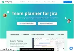 Sites similar to planyway.com