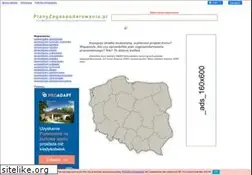 Sites similar to planyzagospodarowania.pl