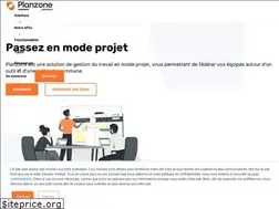 Sites similar to planzone.fr