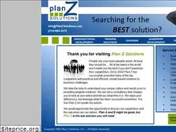 Sites similar to planzsolutions.com