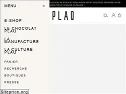 Sites similar to plaqchocolat.fr