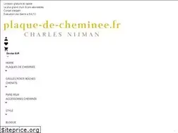 Sites similar to plaque-de-cheminee.fr
