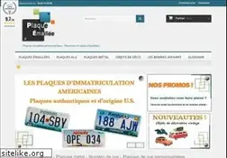 Sites similar to plaque-emaillee.fr