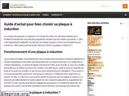 Sites similar to plaque-induction.fr