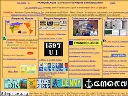 Sites similar to plaque.free.fr