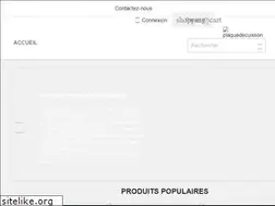 Sites similar to plaquedecuisson.com