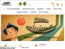 Sites similar to plaquegravee.fr