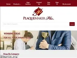 Sites similar to plaquemakerplus.com