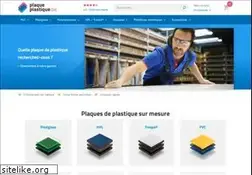 Sites similar to plaqueplastique.be
