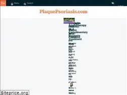 Sites similar to plaquepsoriasis.com