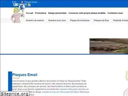 Sites similar to plaques-email.fr