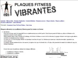 Sites similar to plaques-plateformes-fitness.com