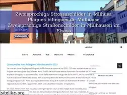 Sites similar to plaquesbilingues.fr