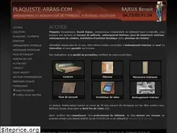 Sites similar to plaquiste-arras.com