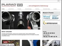 Sites similar to plarad.de