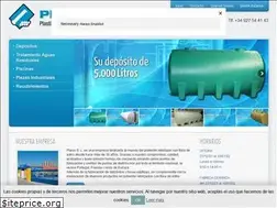 Sites similar to plarexpoliester.com