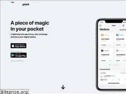 Sites similar to plark.io