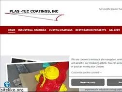 Sites similar to plas-teccoatings.com