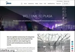 Sites similar to plasa.org