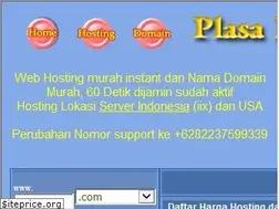 Sites similar to plasahosting.com