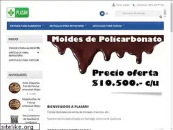 Sites similar to plasan.cl
