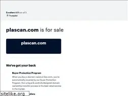 Sites similar to plascan.com