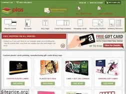 Sites similar to plascards.com