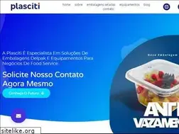Sites similar to plasciti.com.br