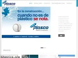 Sites similar to plasco.com.mx