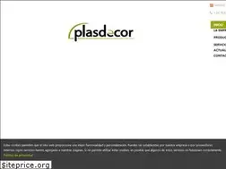 Sites similar to plasdecor.com